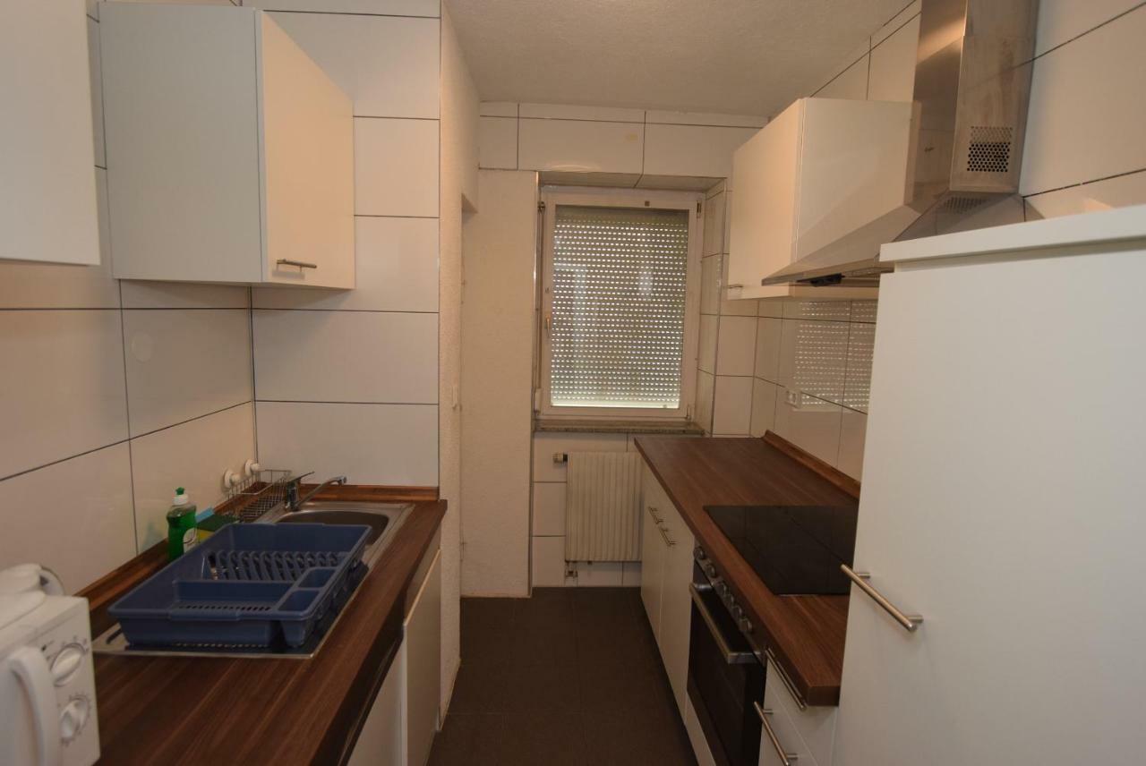 Apartment Stuttgart Ost Ngoại thất bức ảnh