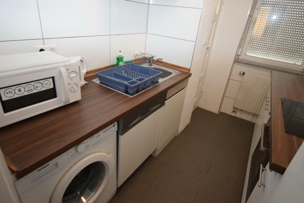 Apartment Stuttgart Ost Ngoại thất bức ảnh