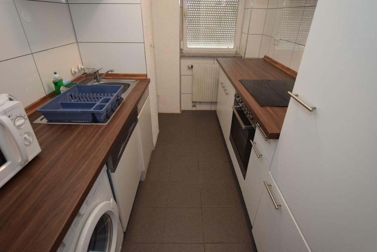Apartment Stuttgart Ost Ngoại thất bức ảnh